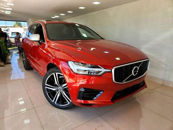 VOLVO XC60 2.0 T8 HYBRID R-DESIGN AWD GEARTRONIC